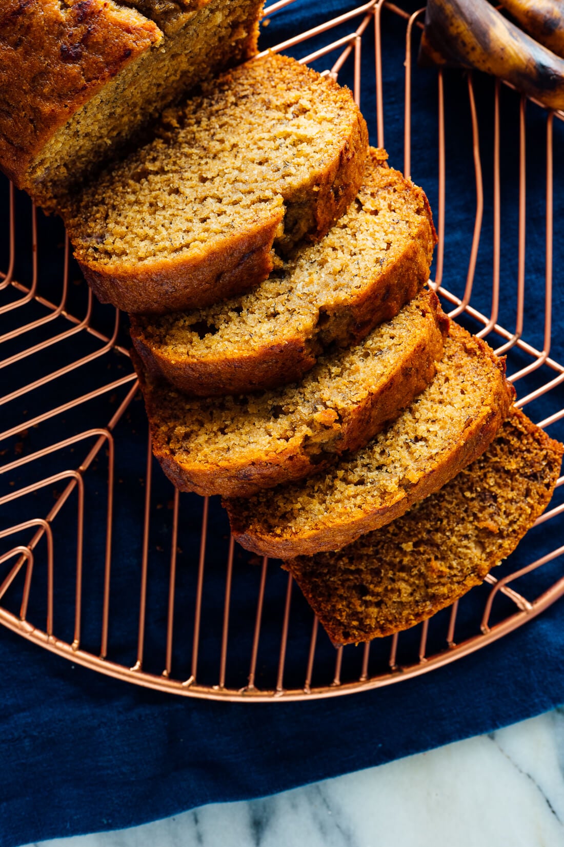Unlock Healthy Banana Bread: The 4-Banana & One-Bowl Secret